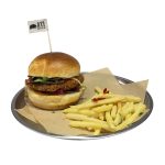 Chicken Burger (Single)