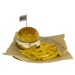 Truffle Burger (Single)