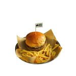 Vejeteryan Burger